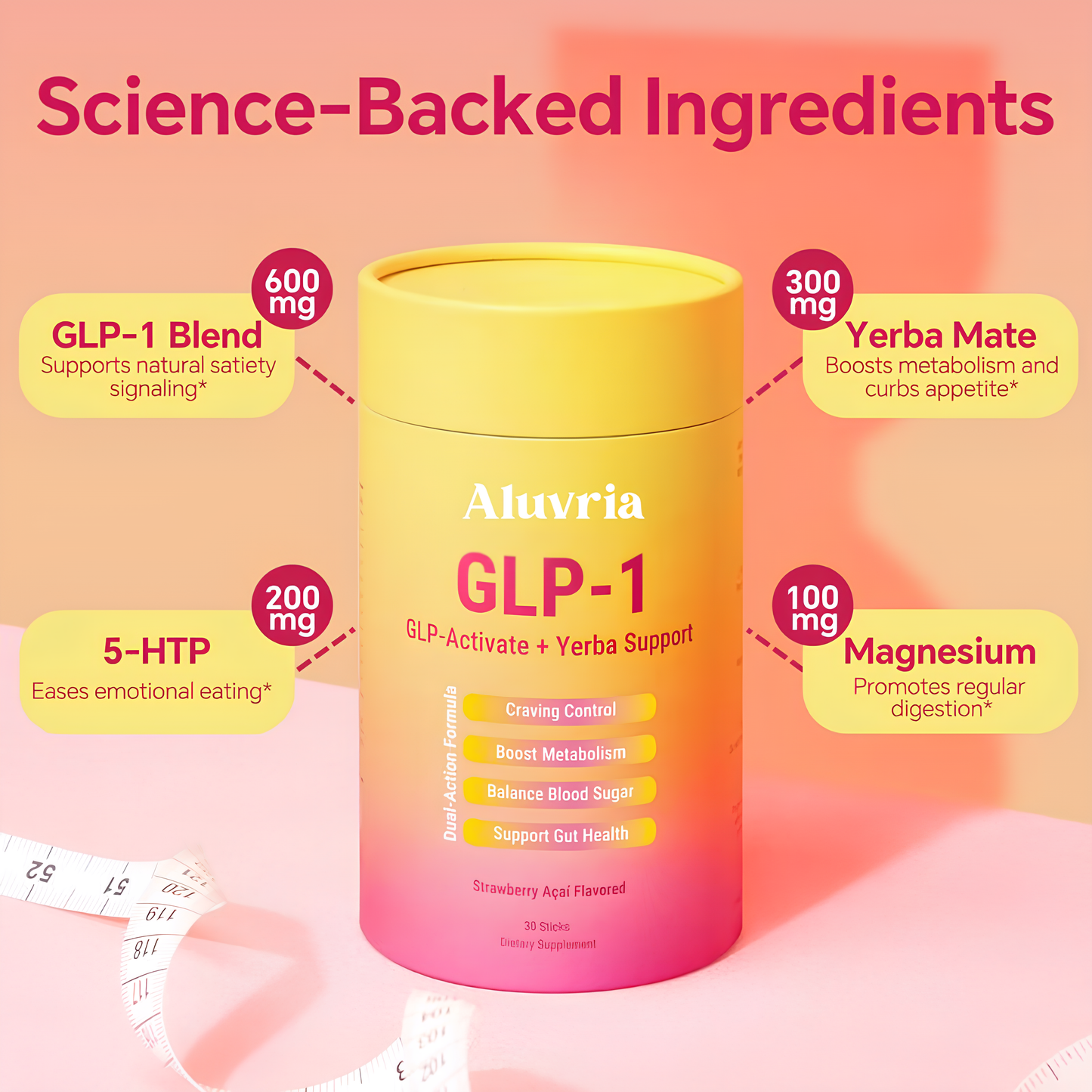 GLP-1 Drink Mix