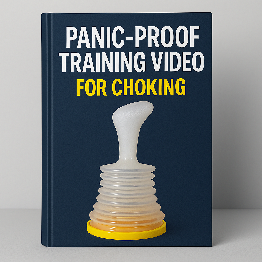 Panic-Proof Training Video