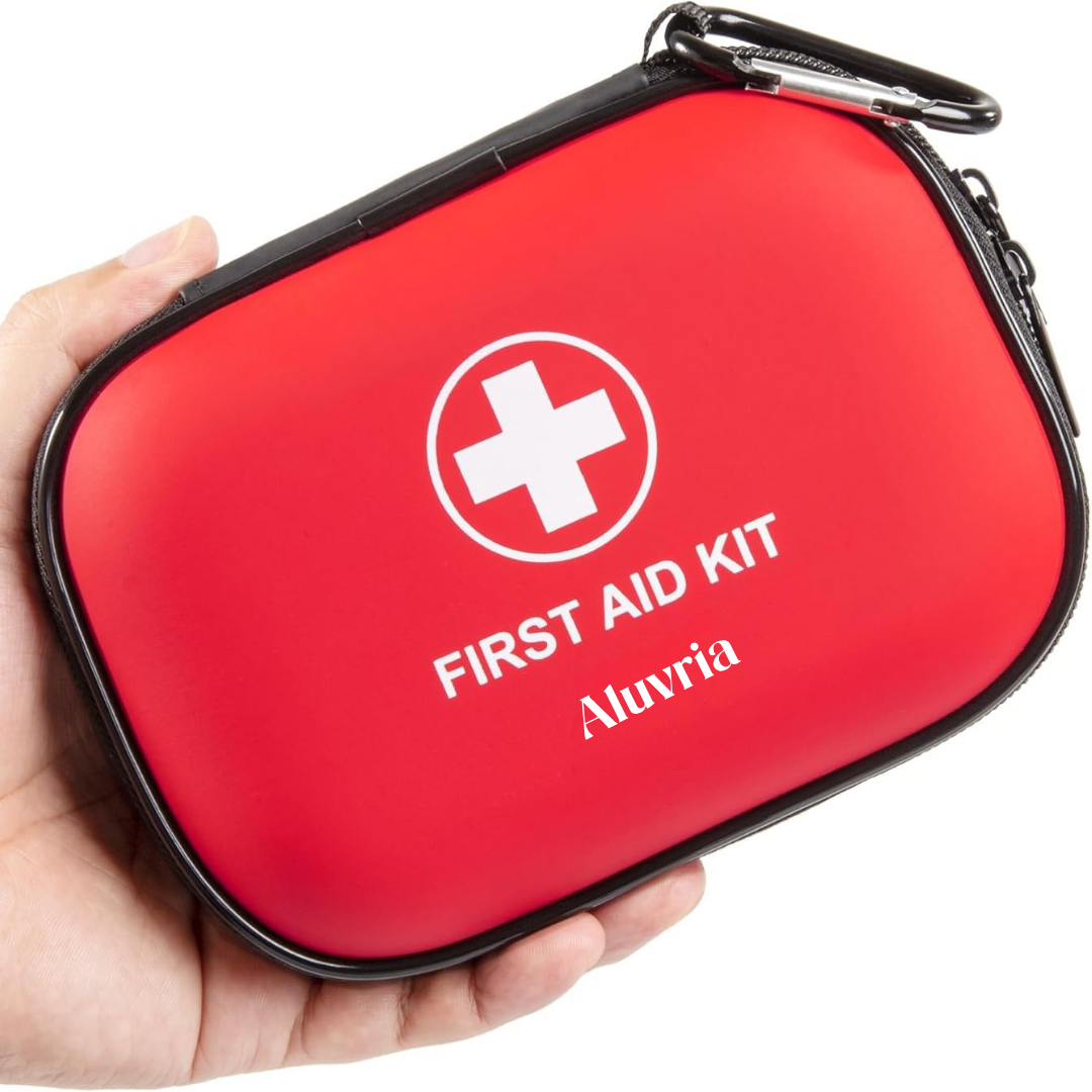 Aluvria™ First Aid Kit
