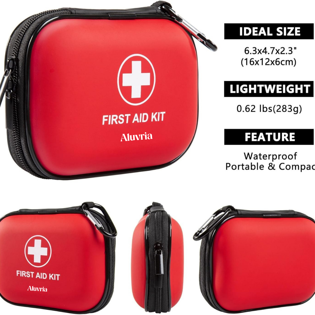 Aluvria™ First Aid Kit