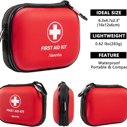 Aluvria™ First Aid Kit