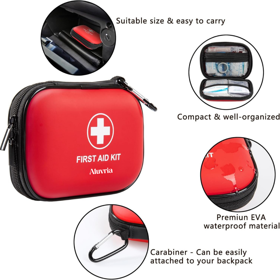 Aluvria™ First Aid Kit