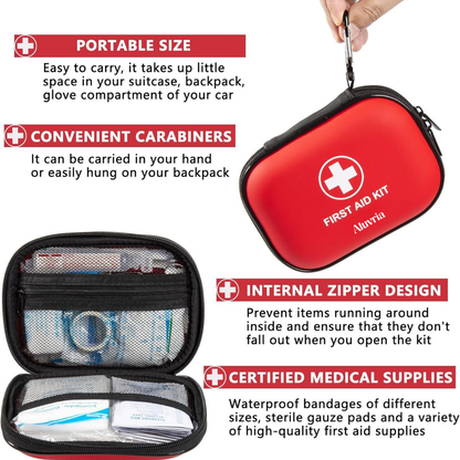 Aluvria™ First Aid Kit