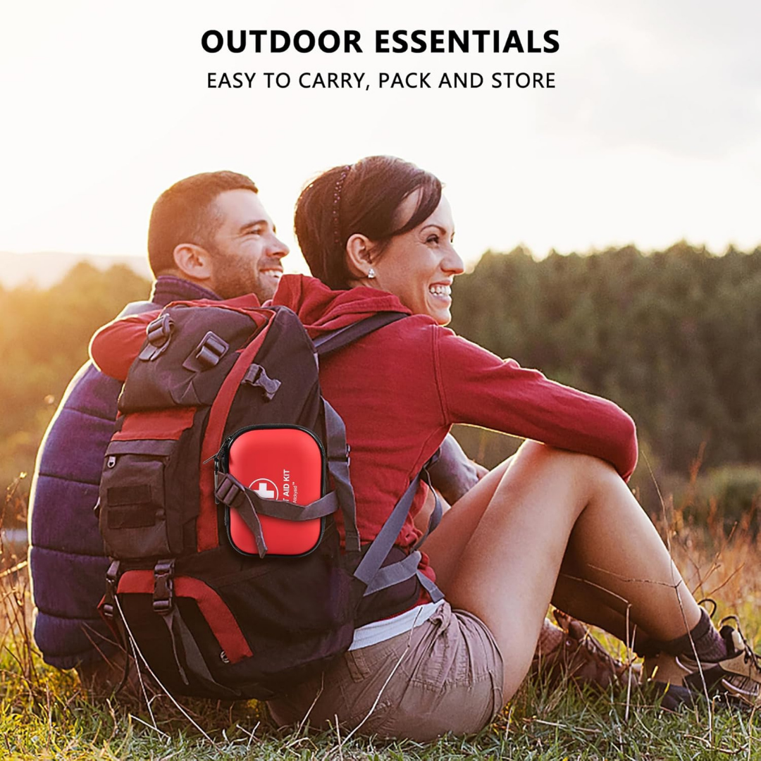 Aluvria™ First Aid Kit