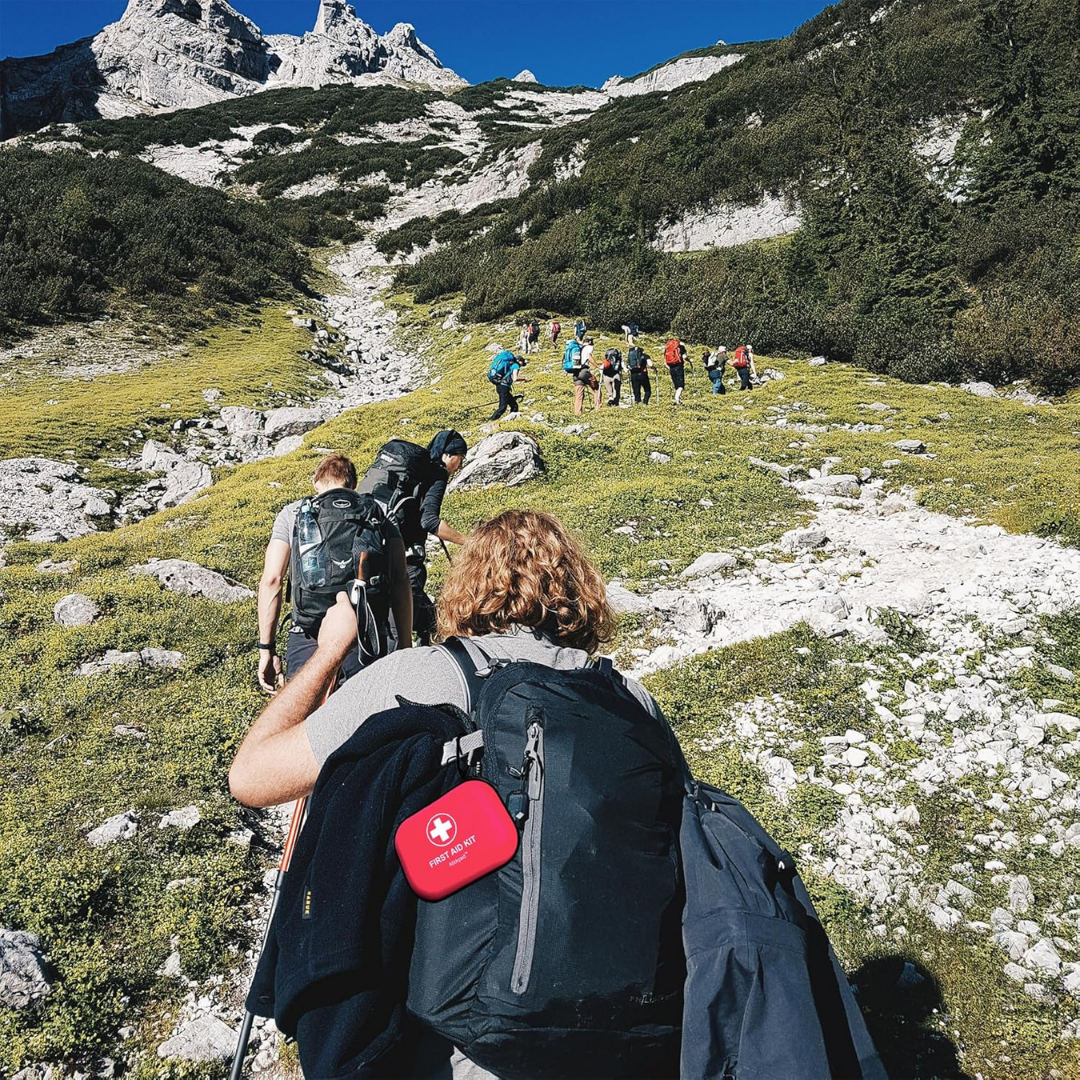 Aluvria™ First Aid Kit