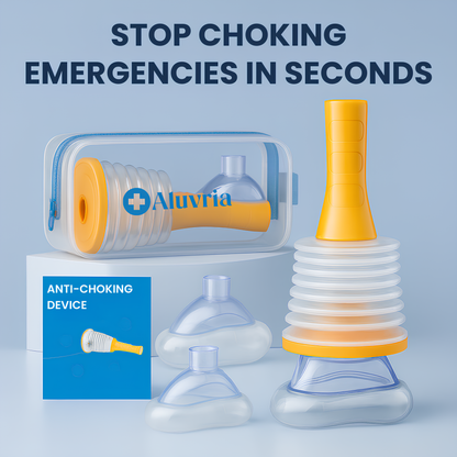 Aluvria Emergency Airway Kit