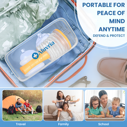 Aluvria Emergency Airway Kit