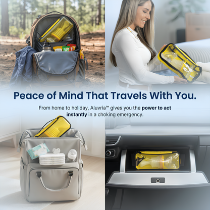 Aluvria™ Emergency Airway Kit