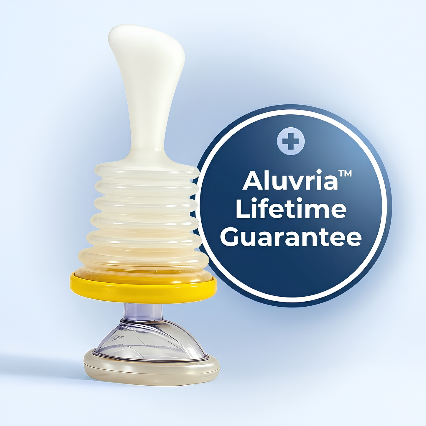 Aluvria™ Lifetime Rescue Protection