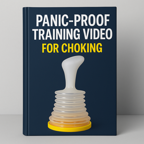 Panic-Proof Training Video