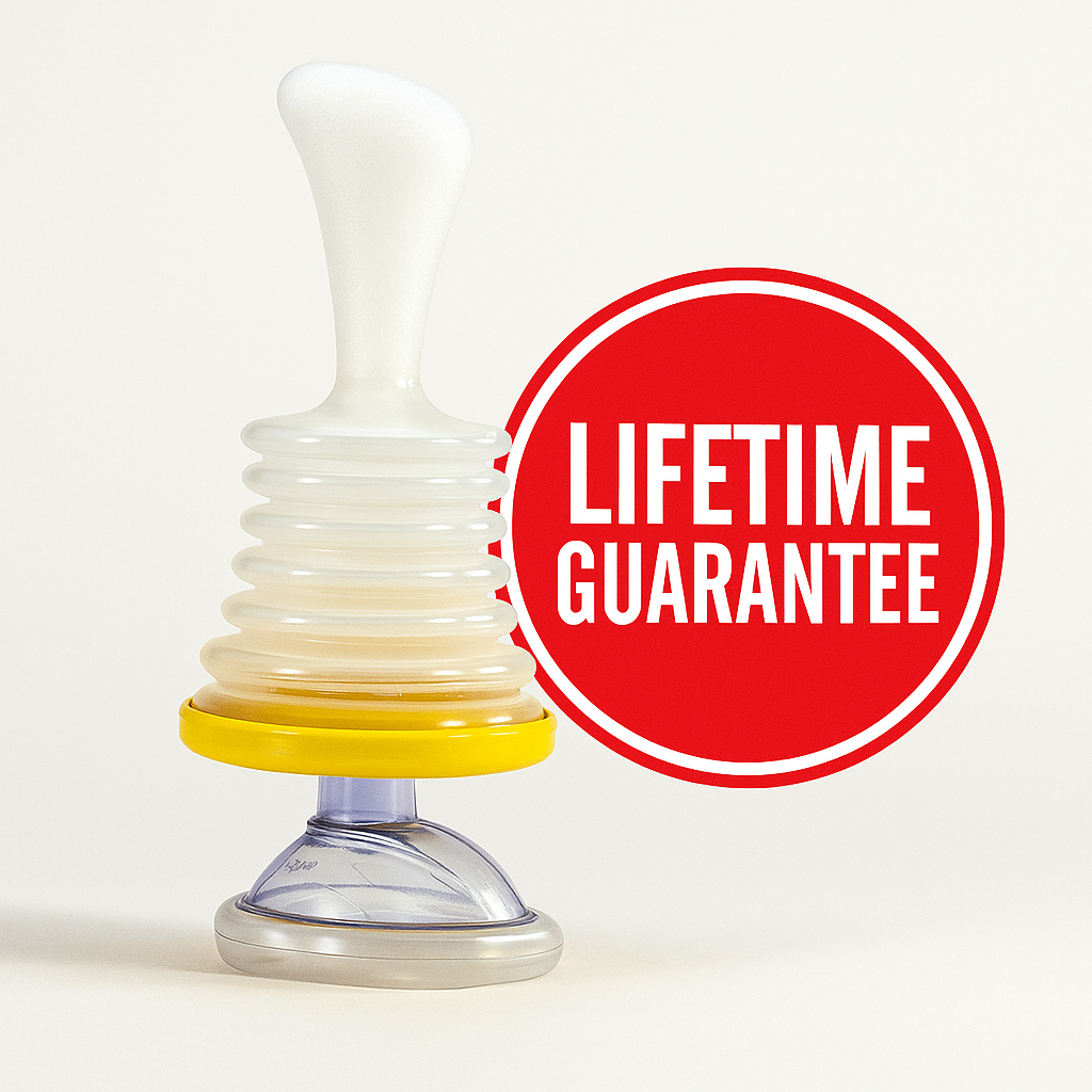 Lifetime Guarantee