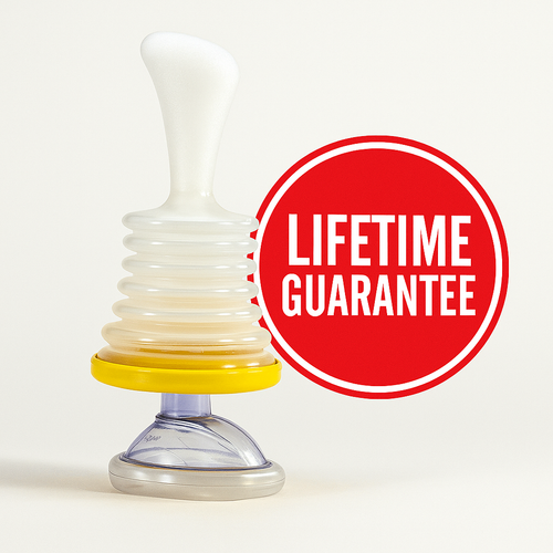 Lifetime Guarantee